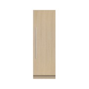 F&P Integrated Triple Zone Refrigerator, 60cm, Water gallery detail image