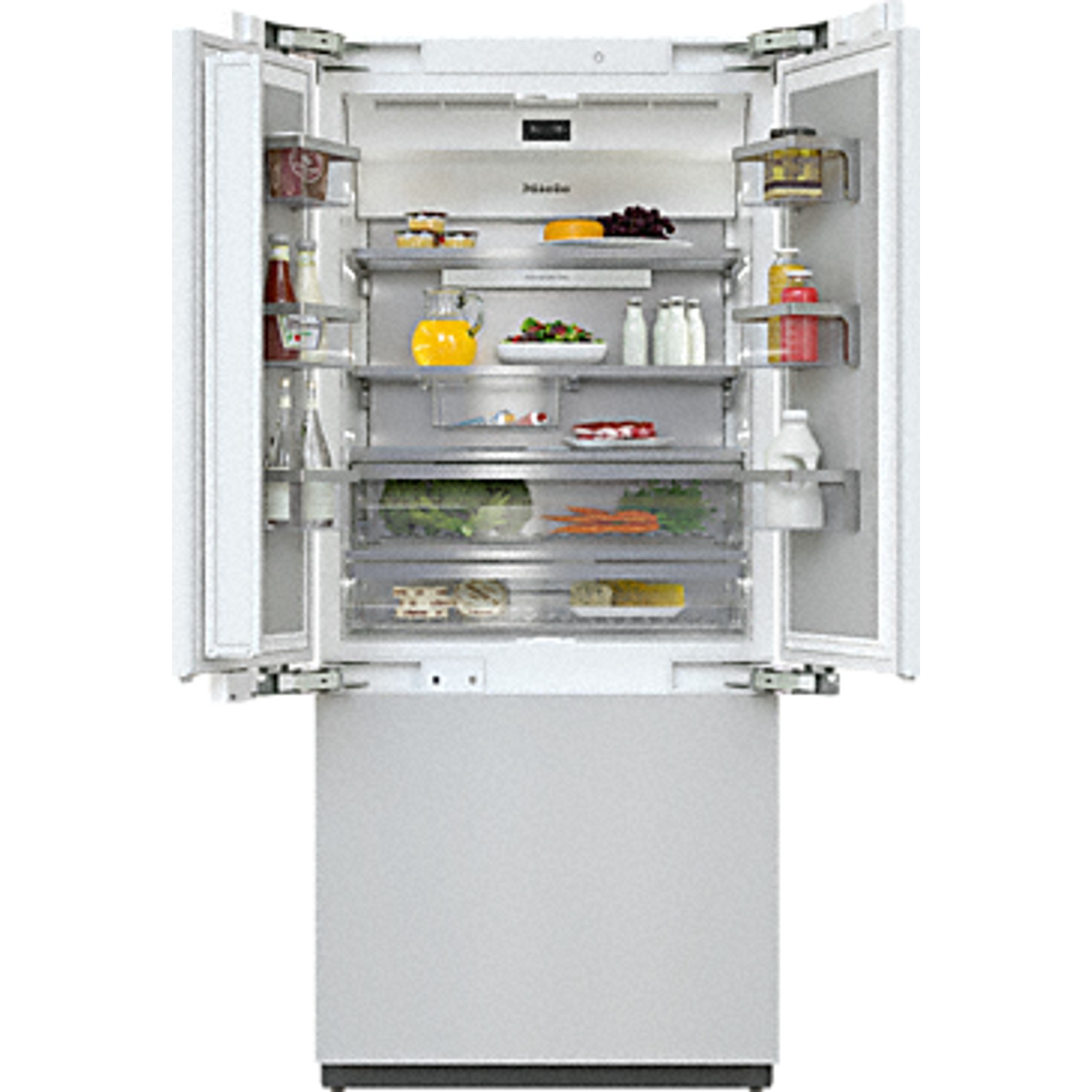 Miele Master Cool French Door Fridge Freezer KF 2981 VI gallery detail image