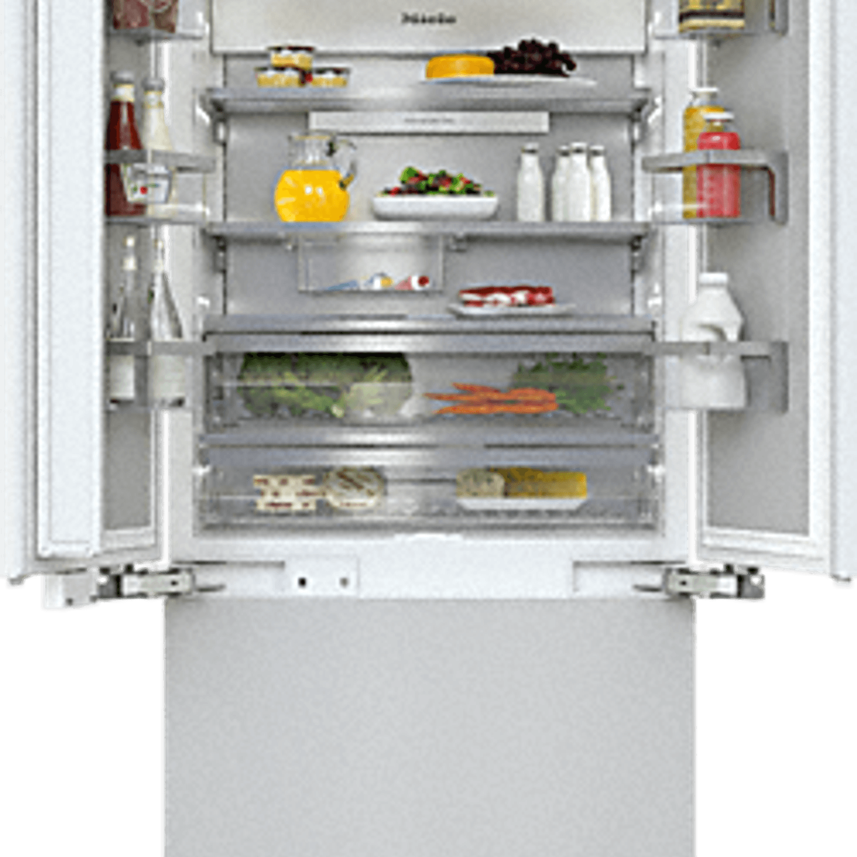 Miele Master Cool French Door Fridge Freezer KF 2981 VI gallery detail image