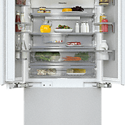 Miele Master Cool French Door Fridge Freezer KF 2981 VI gallery detail image