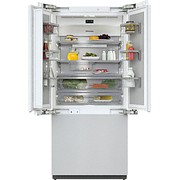 Miele Master Cool French Door Fridge Freezer KF 2981 VI gallery detail image