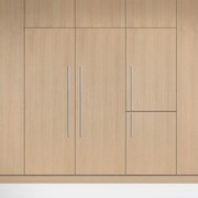 F&P Integrated Triple Zone Refrigerator, 60cm, Water gallery detail image