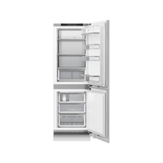 F&P Integrated Refrigerator Freezer, 60cm, Ice & Water gallery detail image
