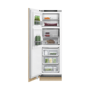 F&P Integrated Triple Zone Freezer, 60cm, Ice gallery detail image