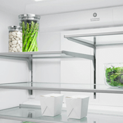 F&P Freestanding Quad Door Refrigerator Freezer gallery detail image