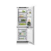 F&P Integrated Refrigerator Freezer, 60cm, Ice & Water gallery detail image