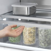 F&P Integrated Triple Zone Freezer, 60cm, Ice gallery detail image