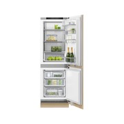 F&P Integrated Refrigerator Freezer, 60cm, Ice & Water gallery detail image