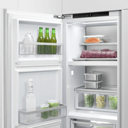 F&P Integrated Triple Zone Freezer, 60cm, Ice gallery detail image