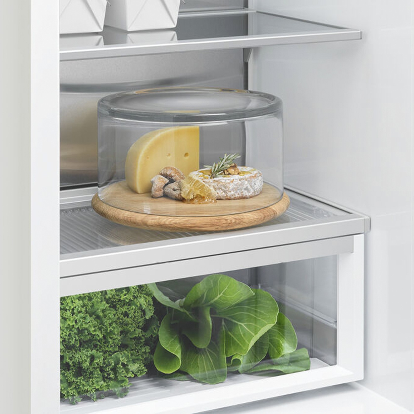 F&P Integrated Triple Zone Refrigerator, 60cm, Water gallery detail image