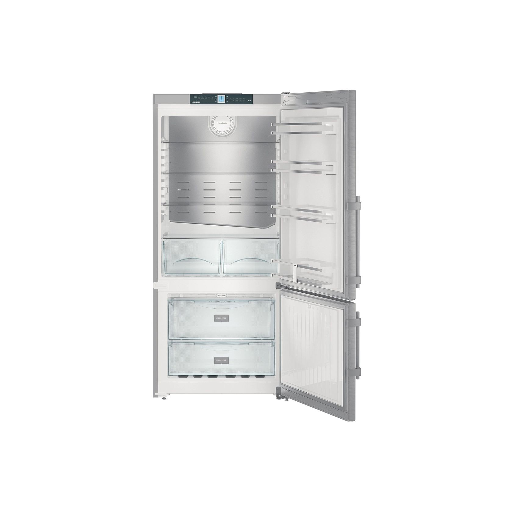 CNPef 4416 Comfort NoFrost | Freestanding Fridge-freezer gallery detail image