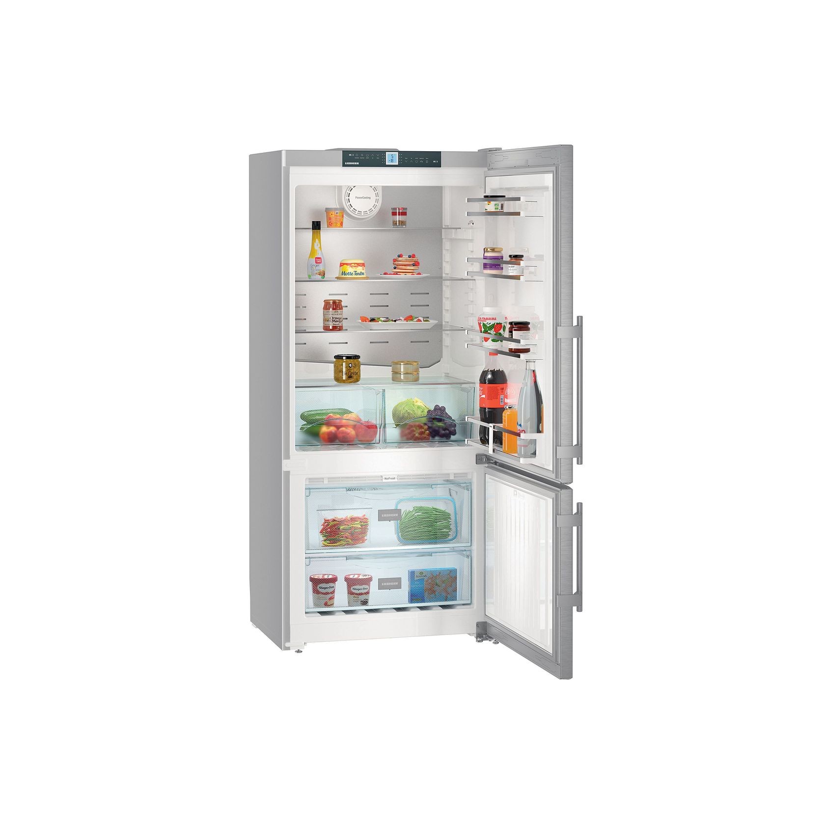 CNPef 4416 Comfort NoFrost | Freestanding Fridge-freezer gallery detail image
