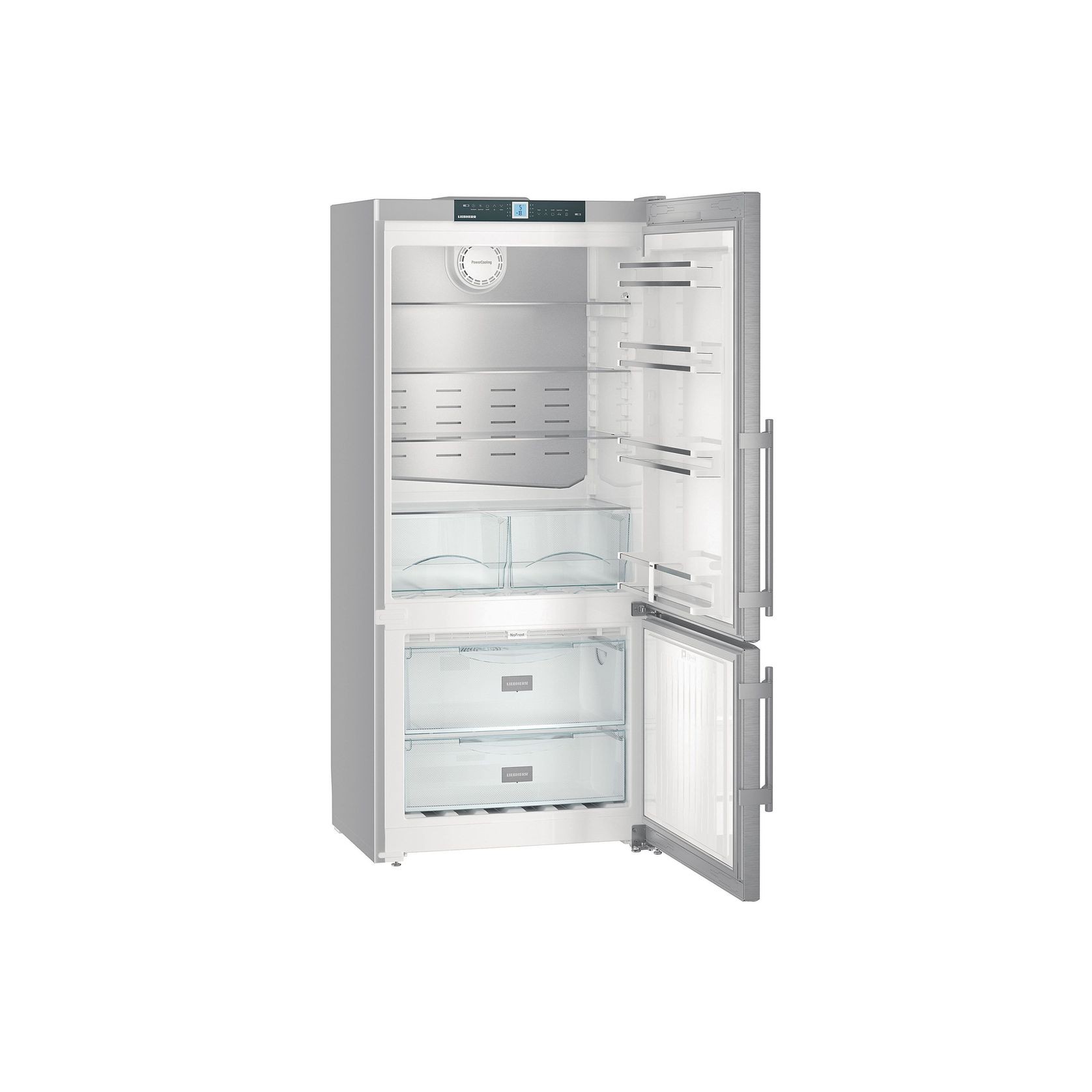 CNPef 4416 Comfort NoFrost | Freestanding Fridge-freezer gallery detail image