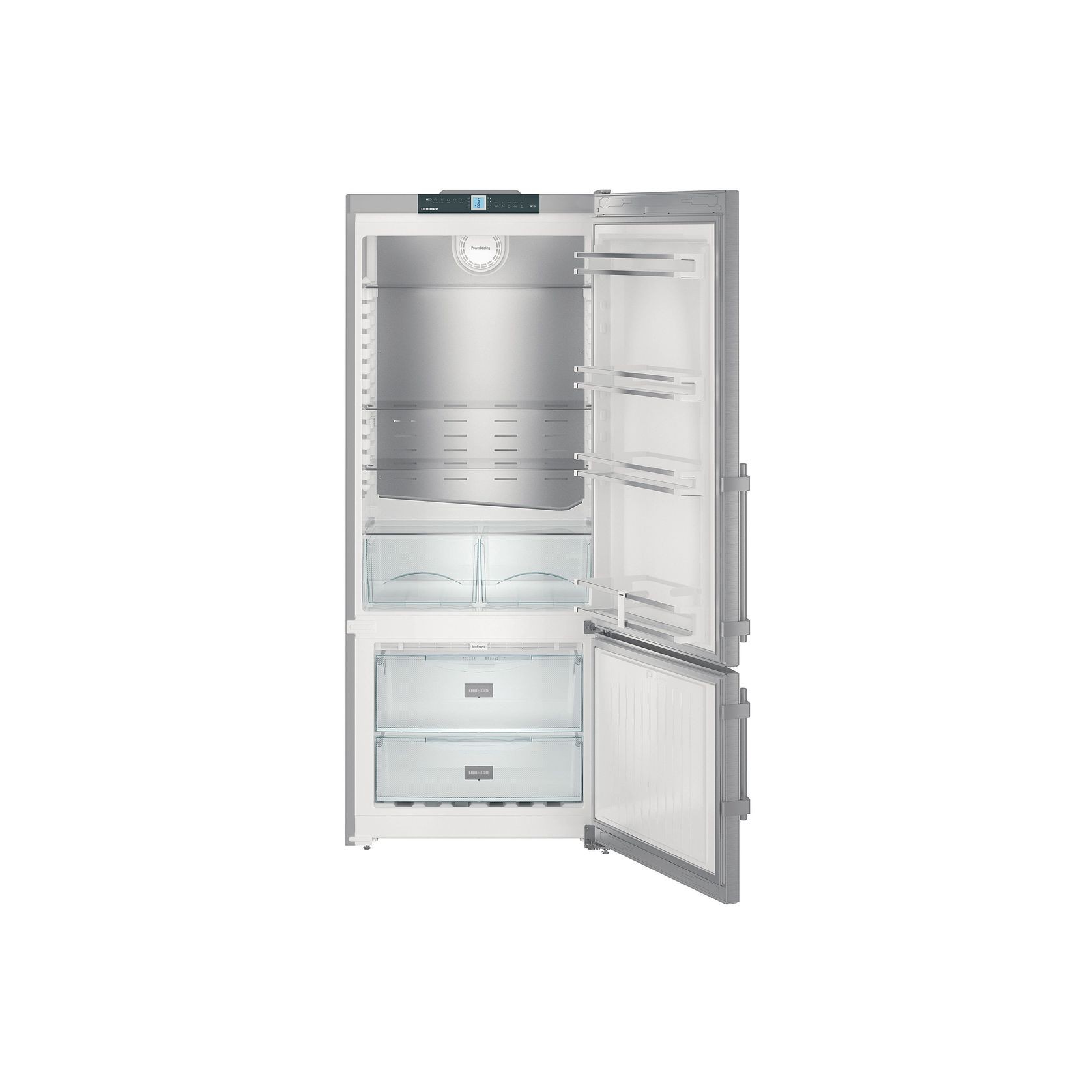 CNPef 4516 Comfort NoFrost | Freestanding Fridge-freezer gallery detail image