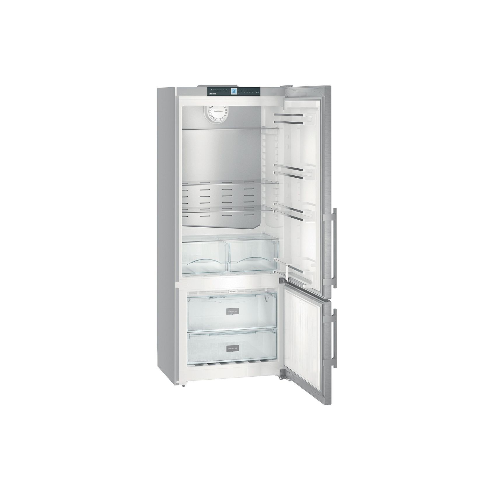 CNPef 4516 Comfort NoFrost | Freestanding Fridge-freezer gallery detail image