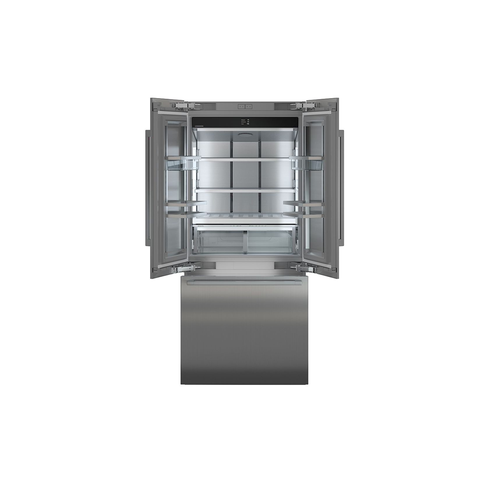 ECBNh 9972 Monolith BioFresh | Integrated French Door gallery detail image