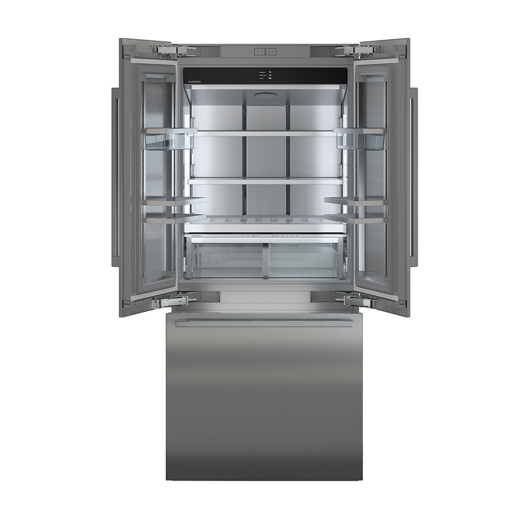 ECBNh 9972 Monolith BioFresh | Integrated French Door gallery detail image