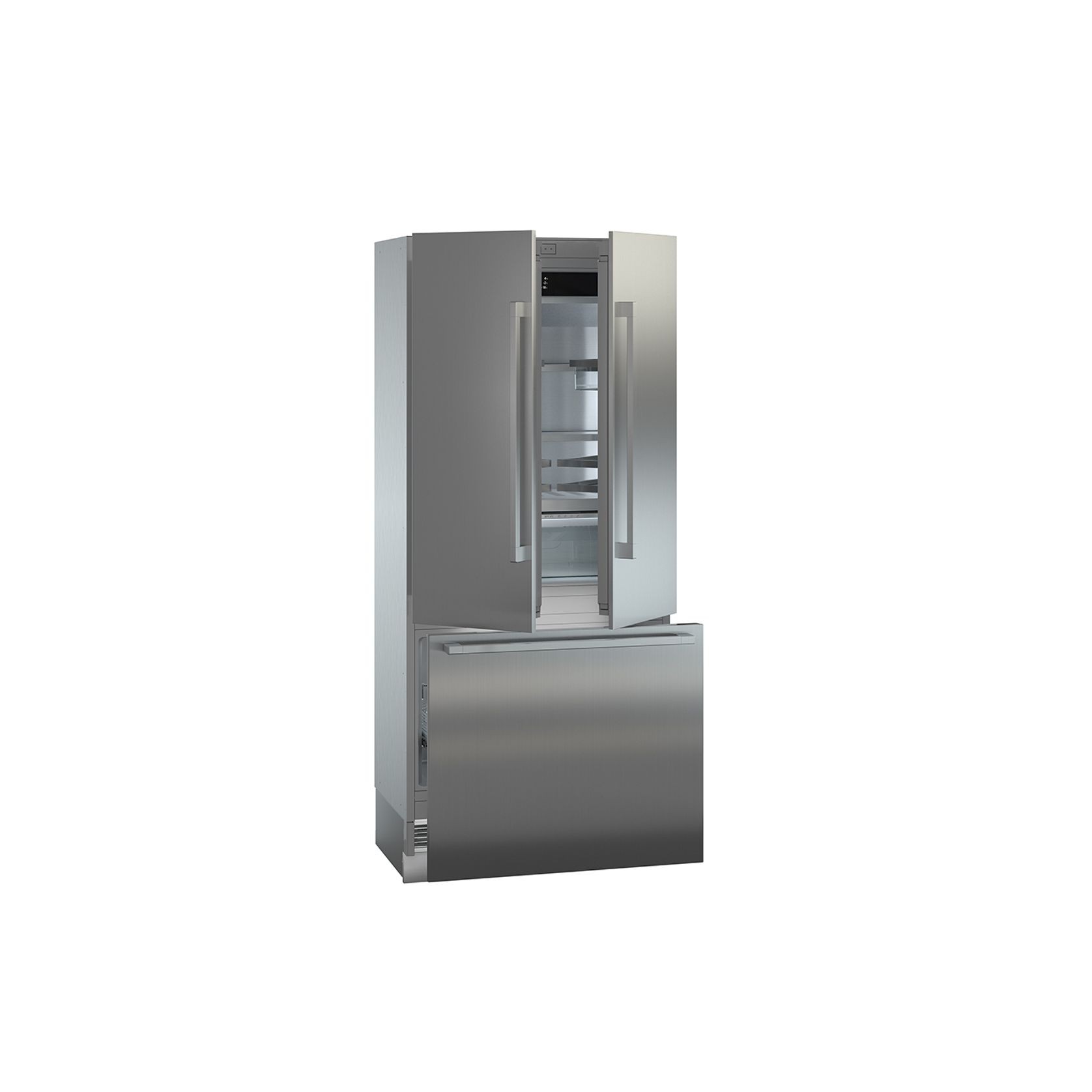 ECBNh 9972 Monolith BioFresh | Integrated French Door gallery detail image