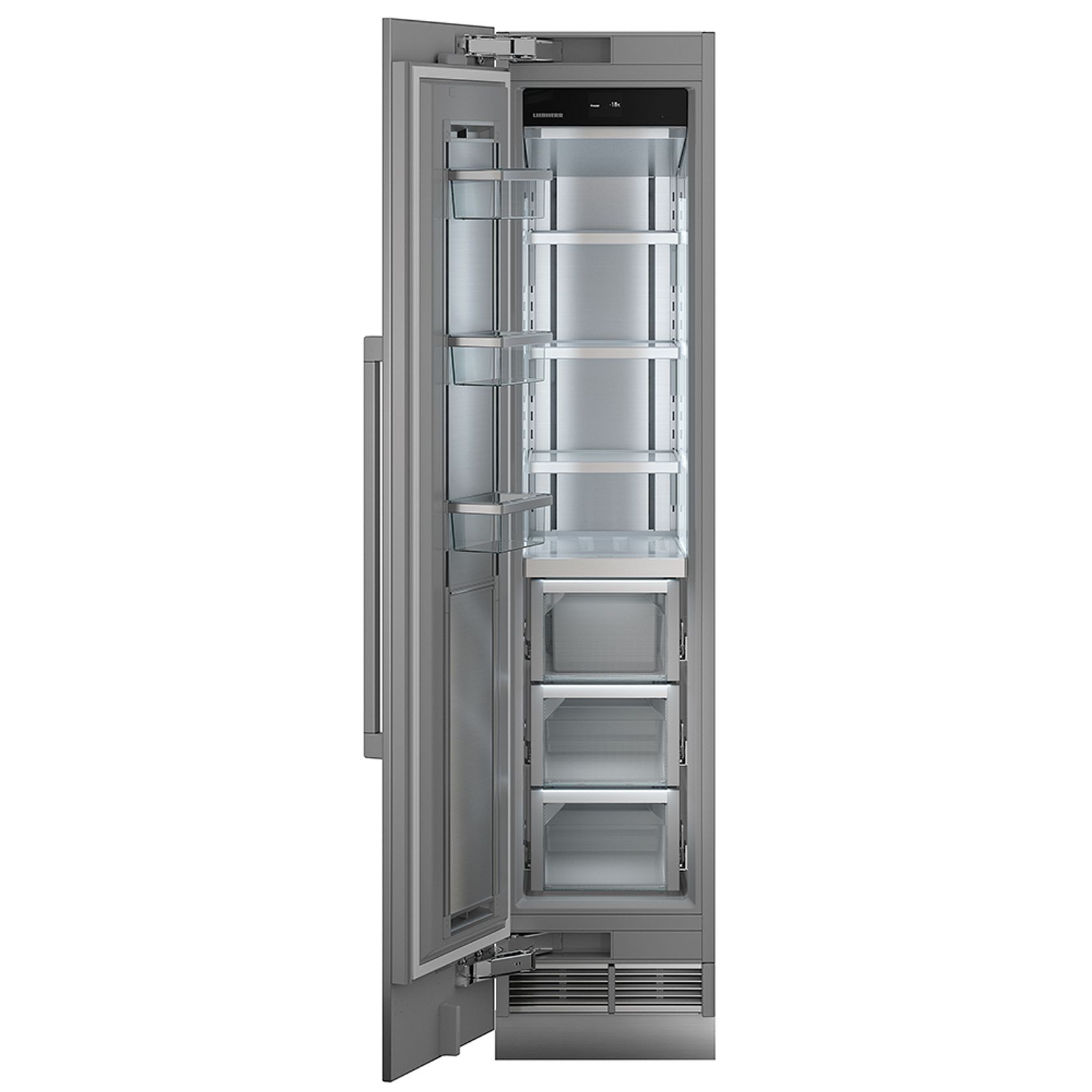EFNh 9471 Monolith w/ IceMaker | Integrated Freezer gallery detail image