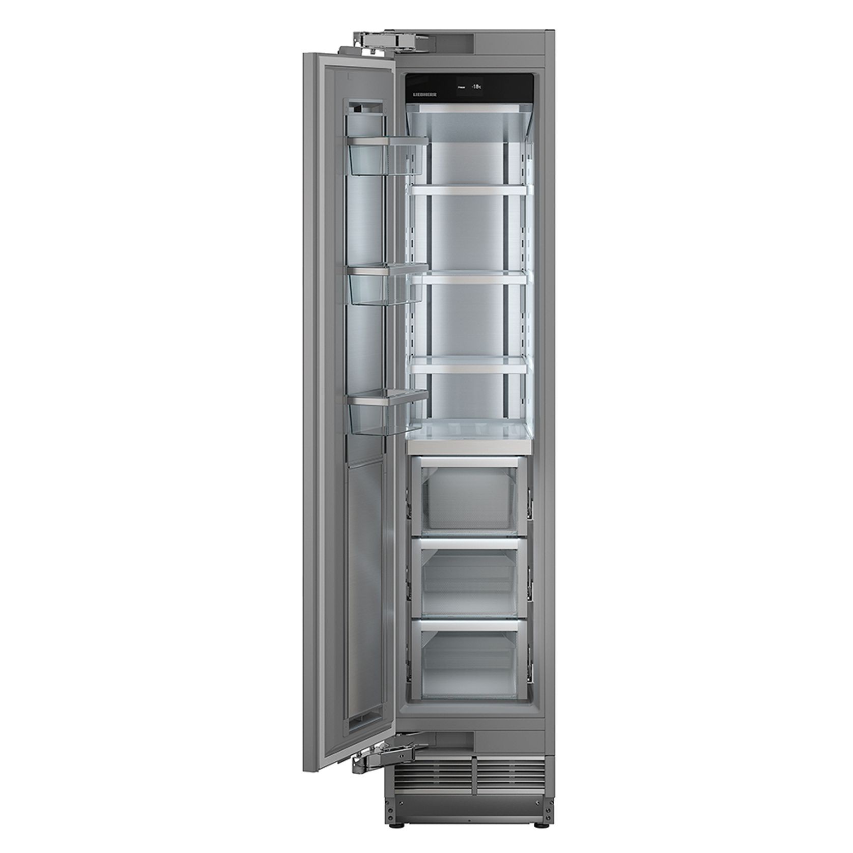 EFNh 9471 Monolith w/ IceMaker | Integrated Freezer gallery detail image