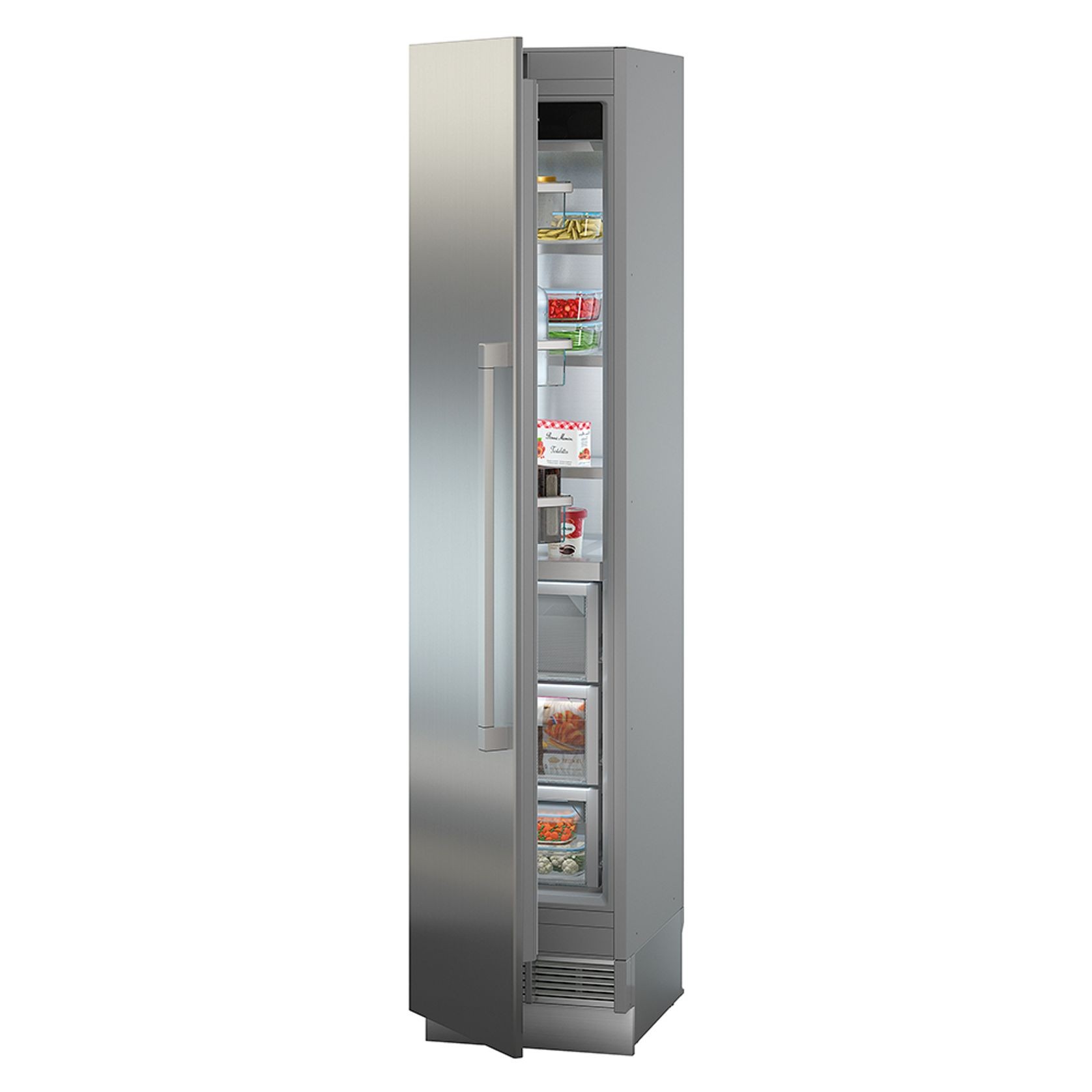 EFNh 9471 Monolith w/ IceMaker | Integrated Freezer gallery detail image