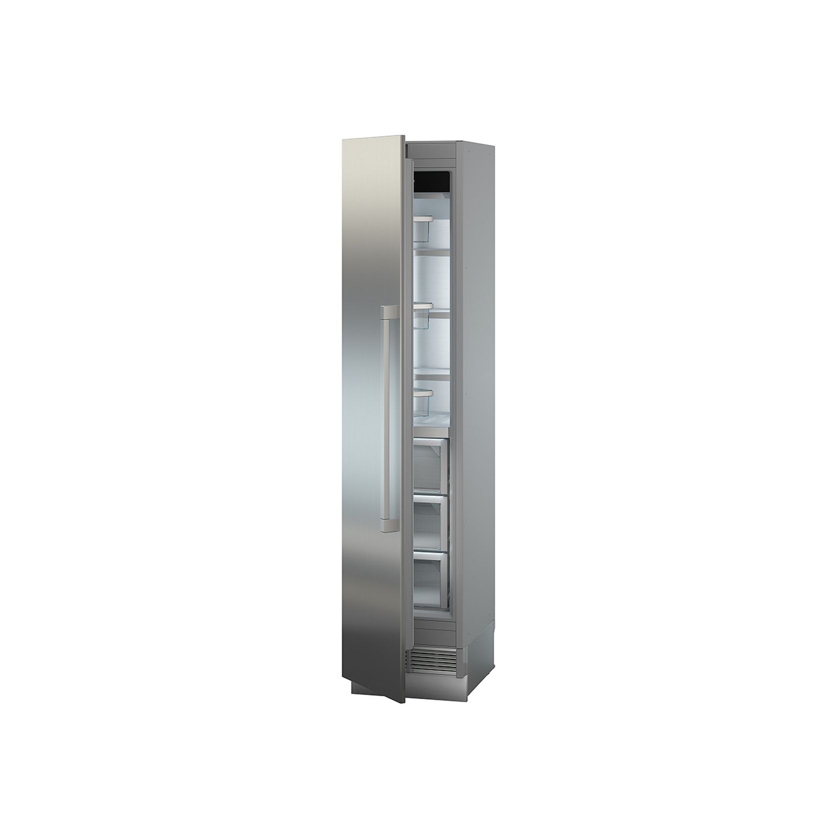 EFNh 9471 Monolith w/ IceMaker | Integrated Freezer gallery detail image