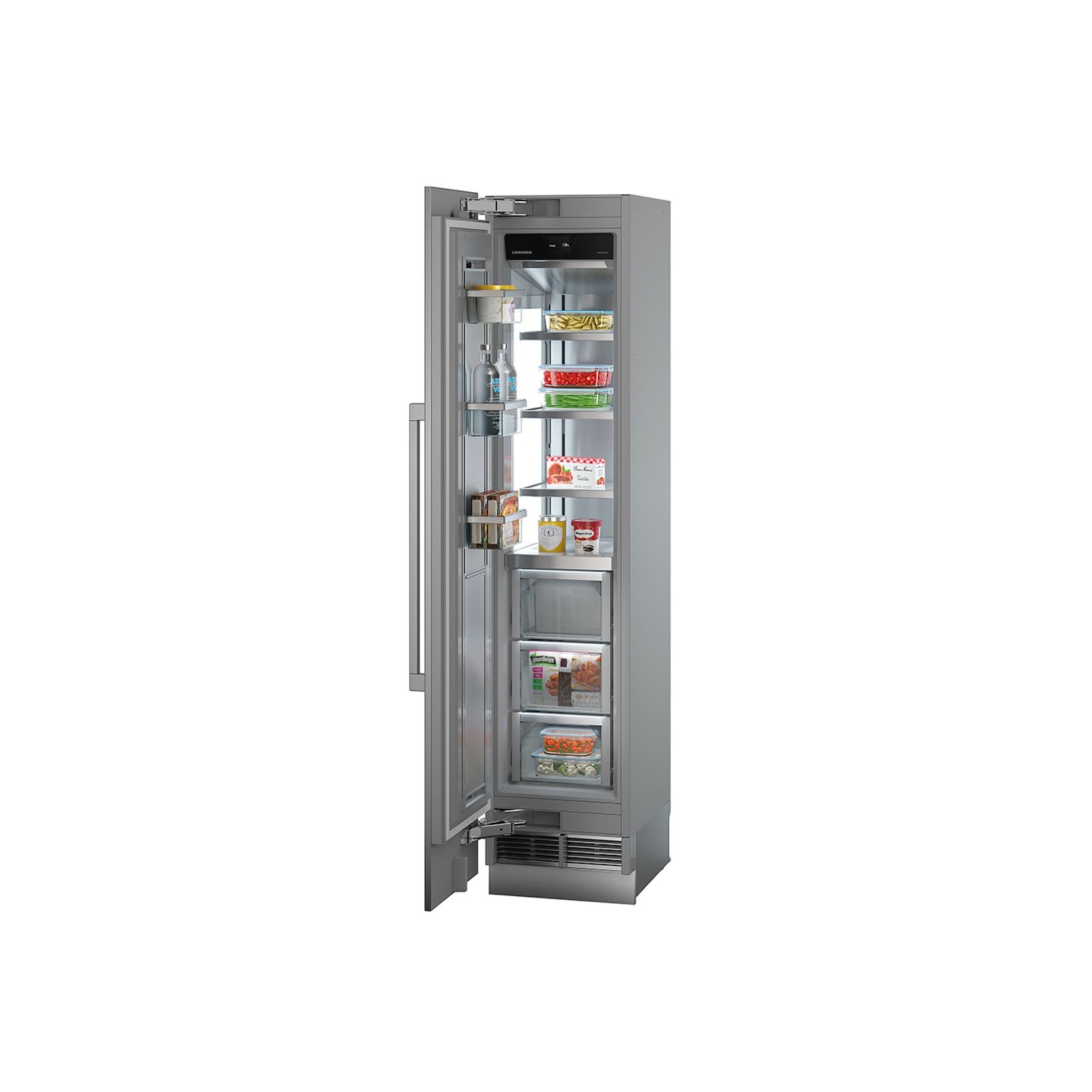 EFNh 9471 Monolith w/ IceMaker | Integrated Freezer gallery detail image