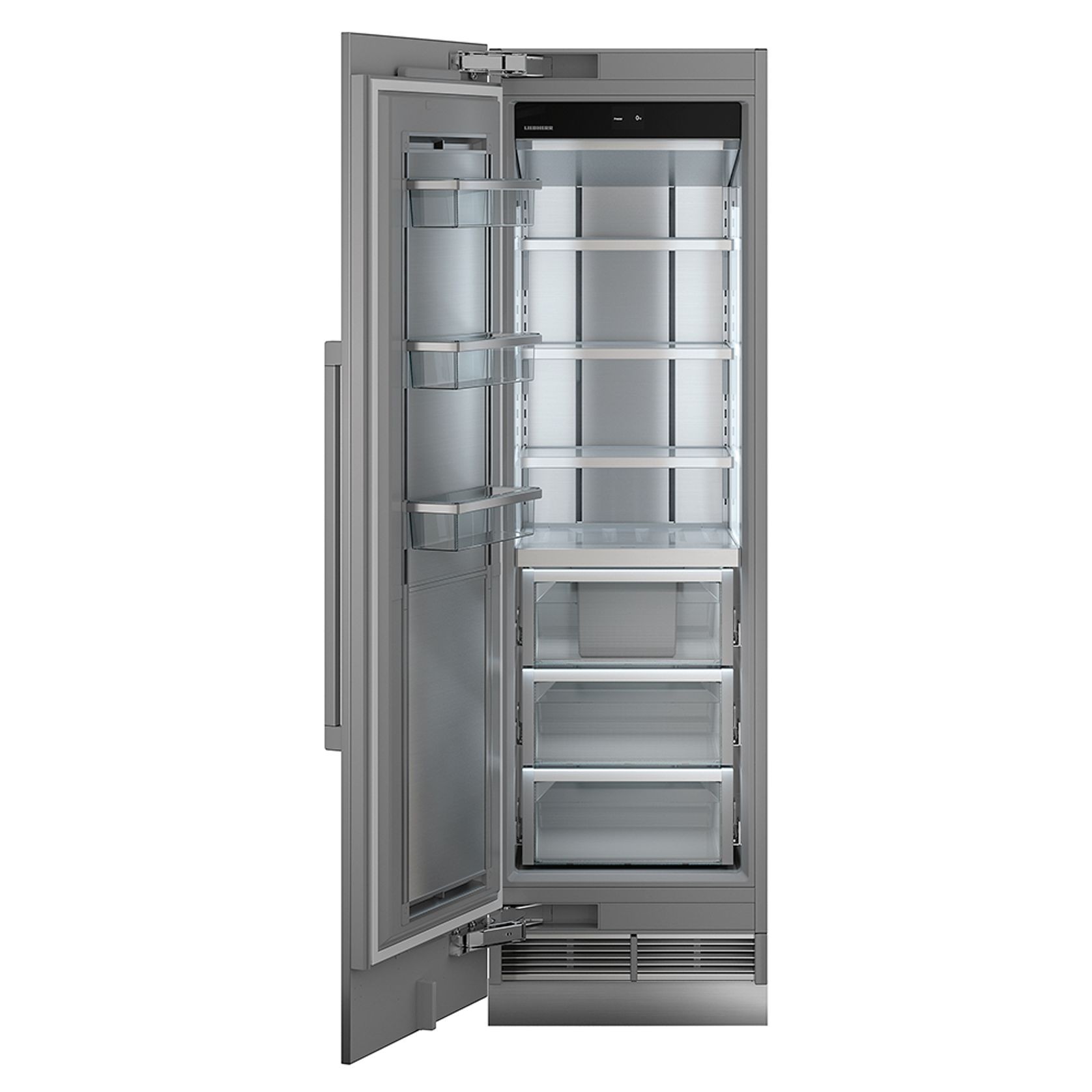 EFNh 9671 Monolith w/ IceMaker | Integrated Freezer gallery detail image