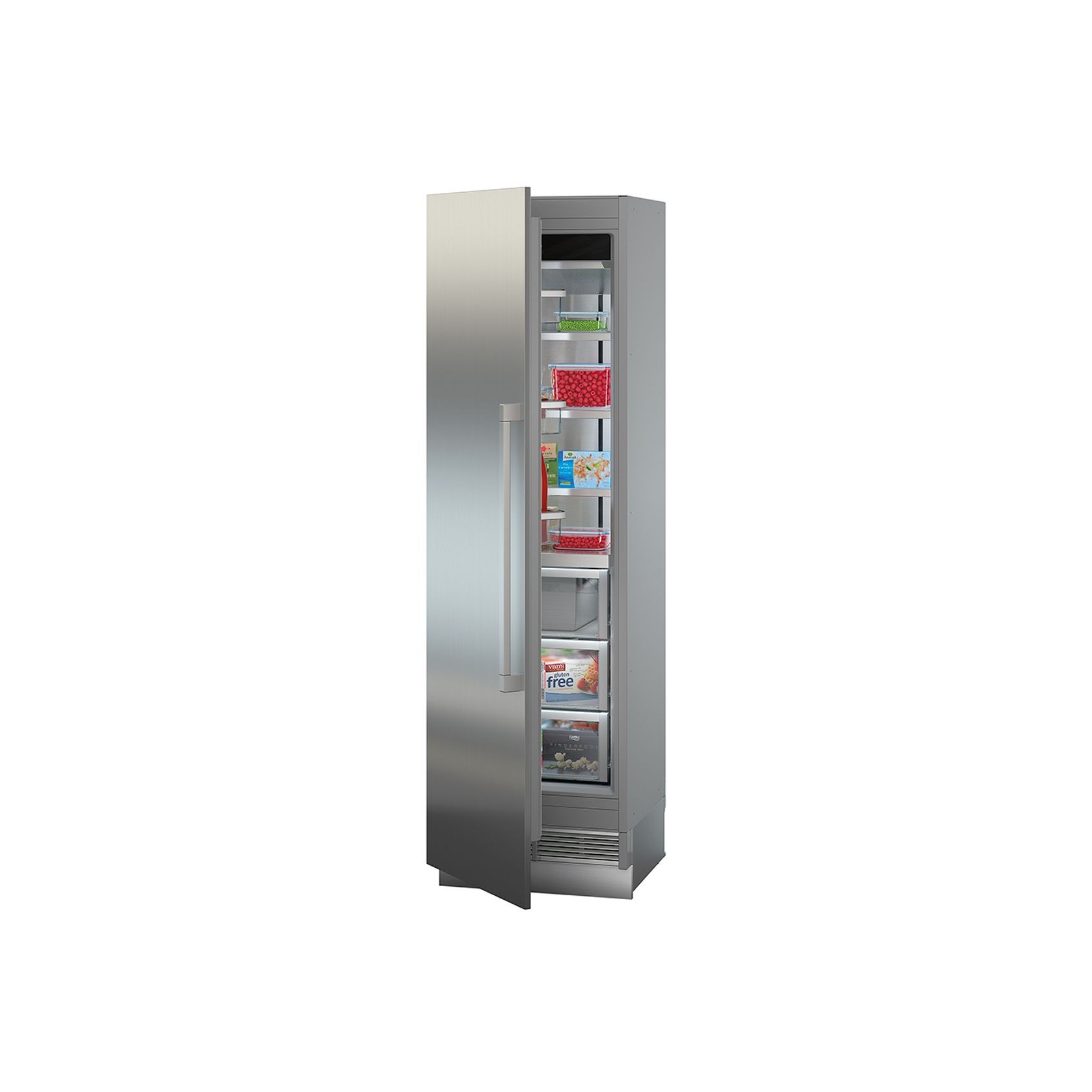 EFNh 9671 Monolith w/ IceMaker | Integrated Freezer gallery detail image
