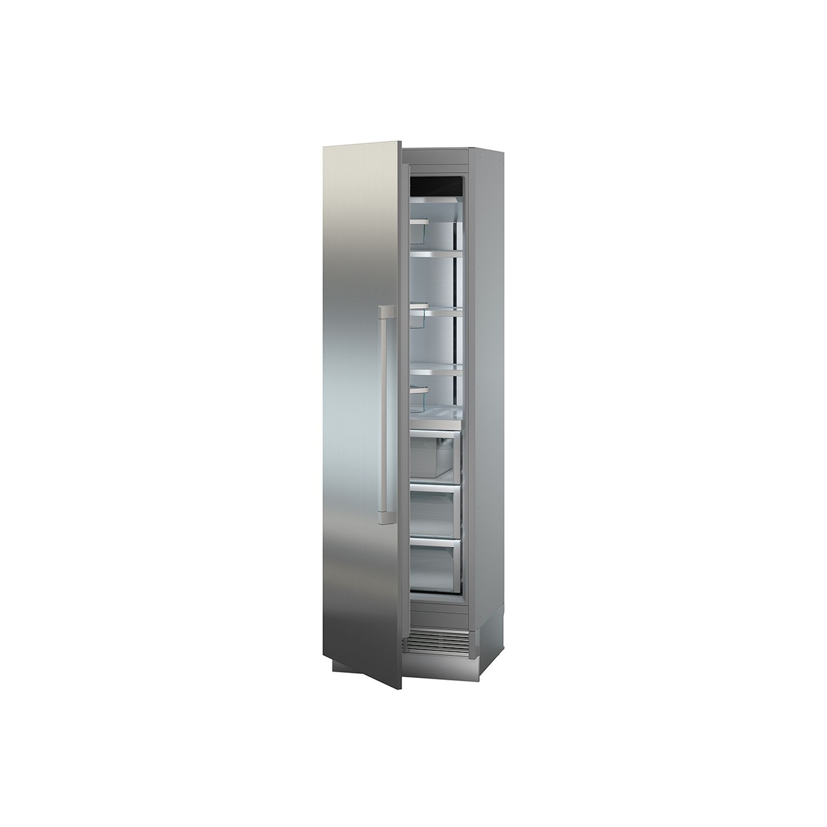 EFNh 9671 Monolith w/ IceMaker | Integrated Freezer gallery detail image