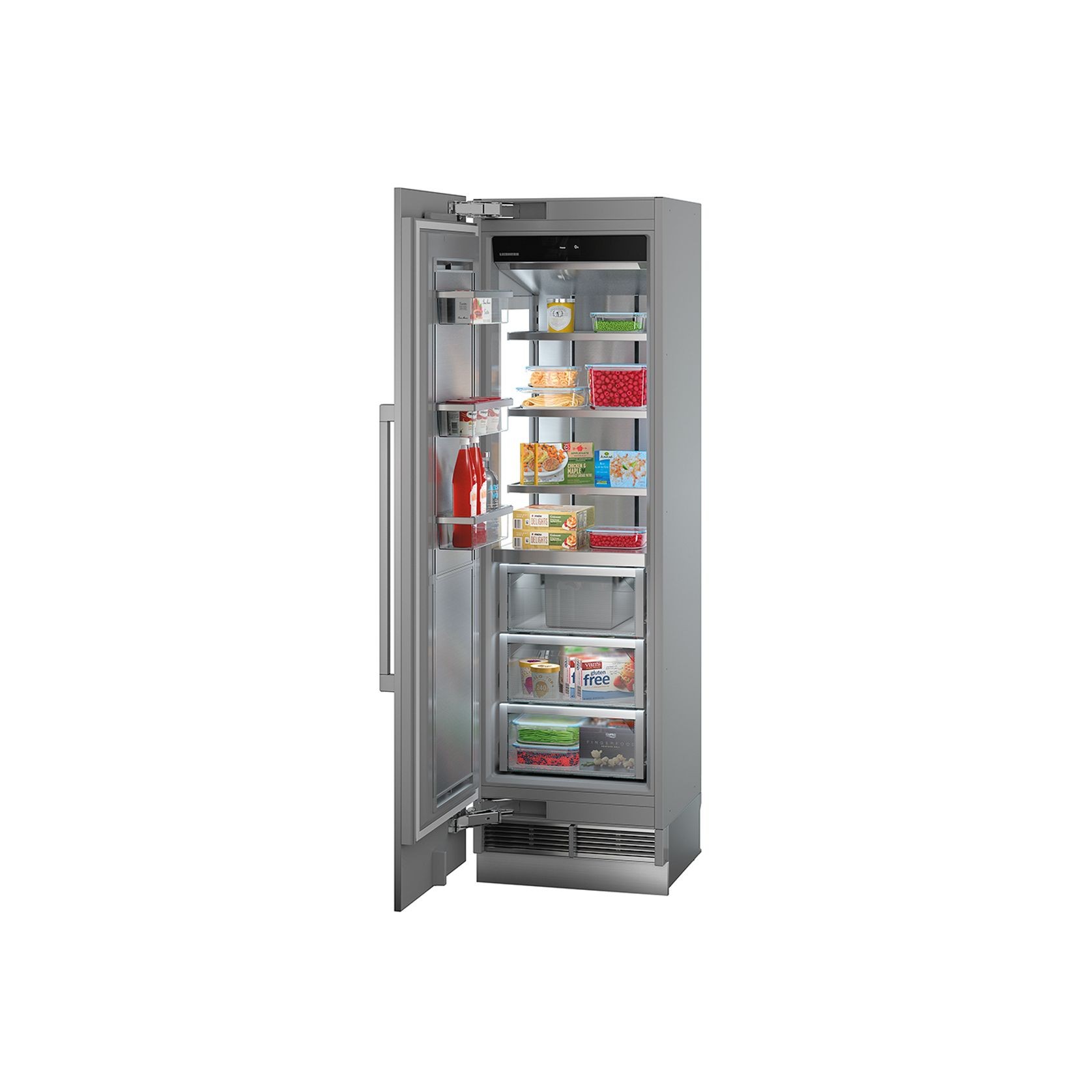EFNh 9671 Monolith w/ IceMaker | Integrated Freezer gallery detail image