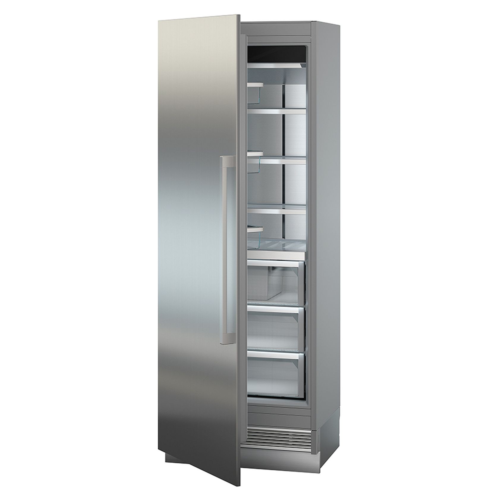 EFNh 9771 Monolith w/ IceMaker | Integrated Freezer gallery detail image