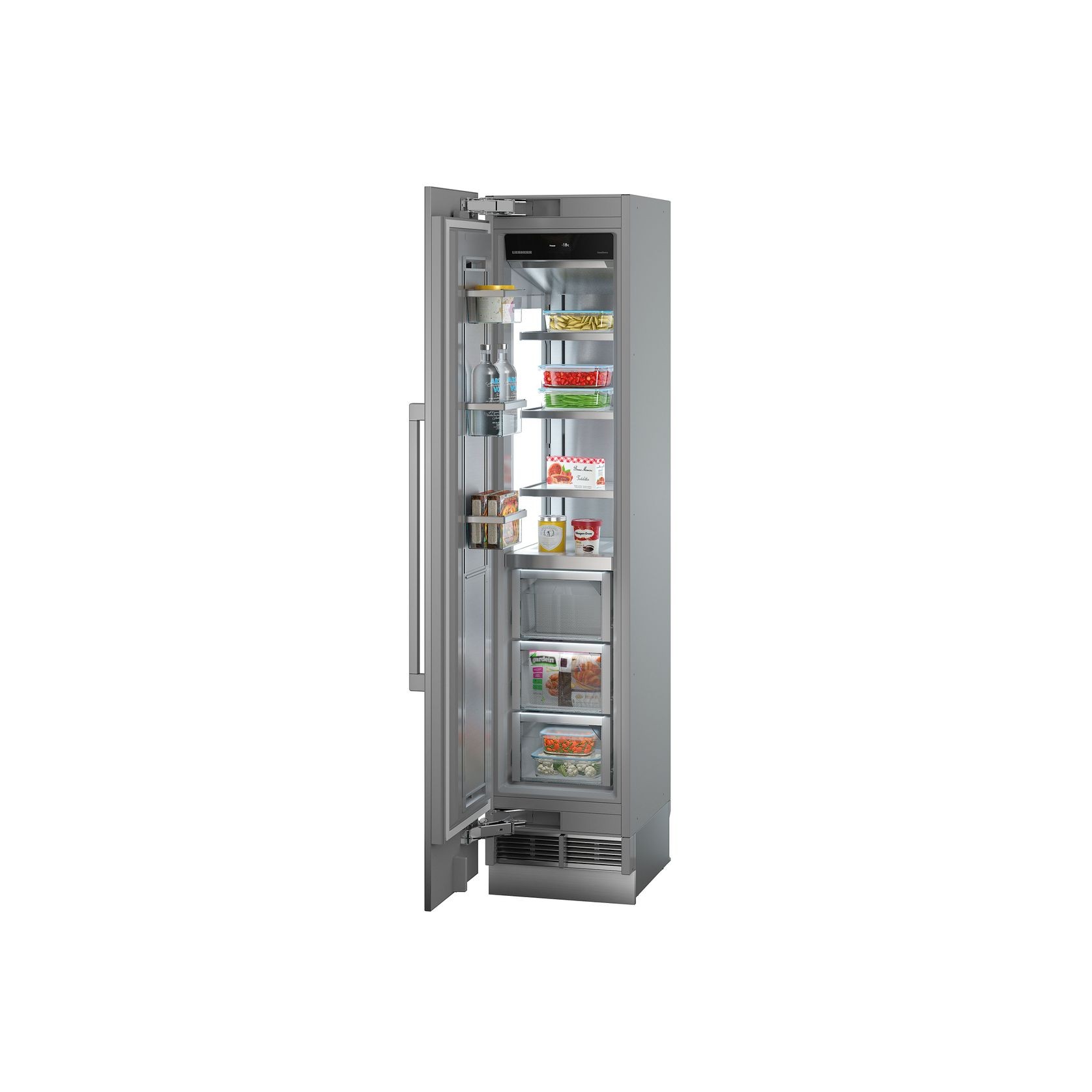 EGN 9171 Monolith NoFrost | Fully Integrated Freezer gallery detail image