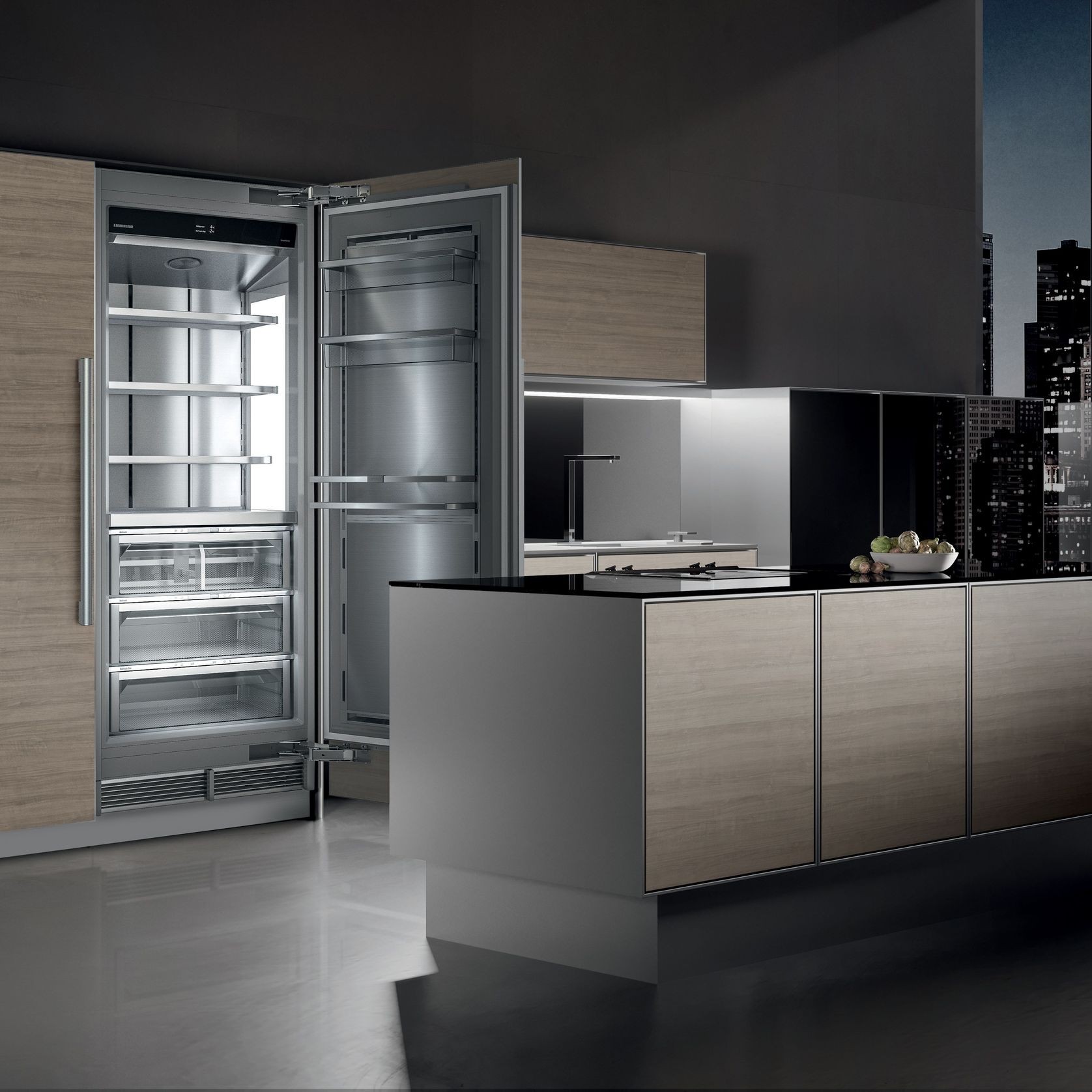 EKB 9471 Monolith BioFresh | Fully Integrated Fridge gallery detail image