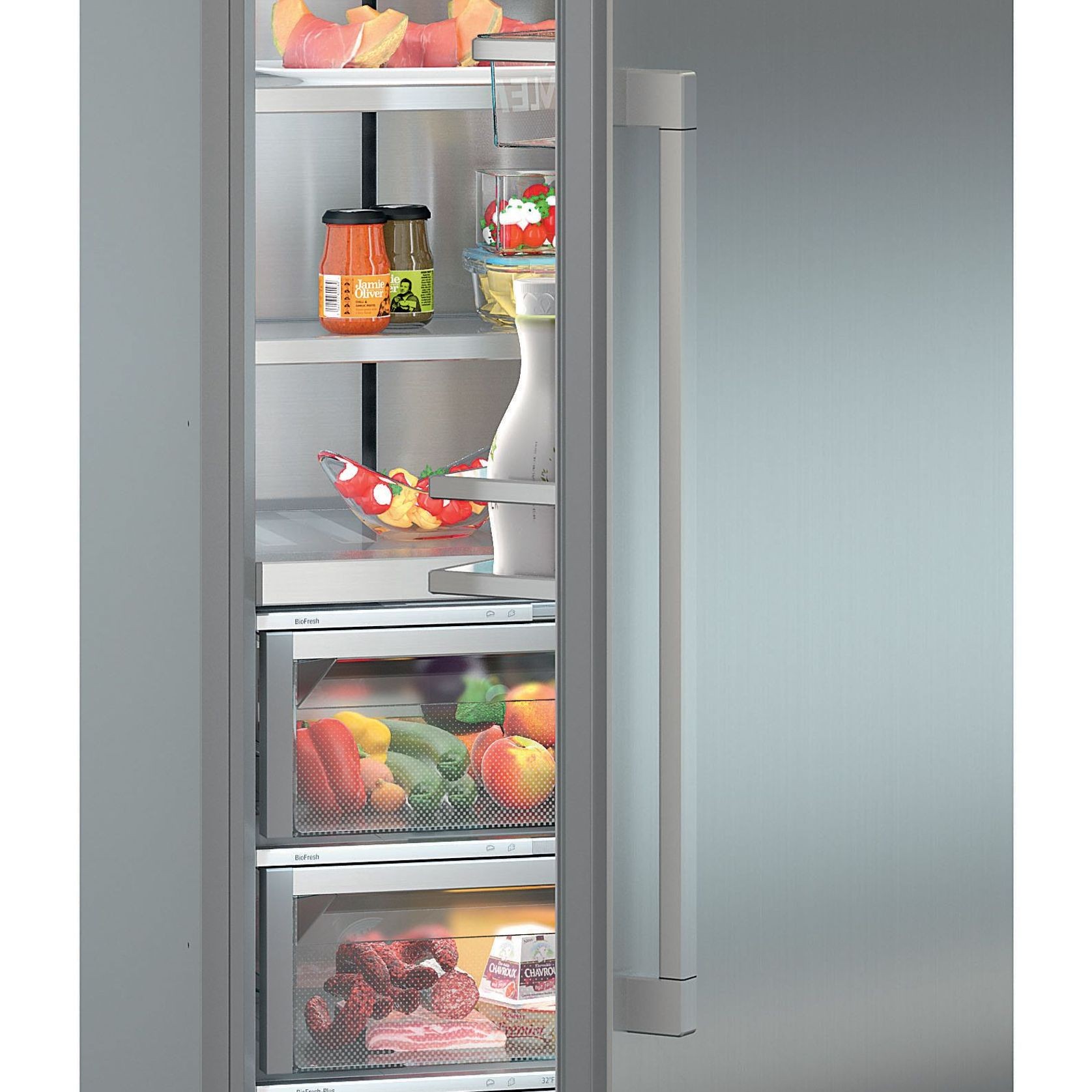 EKB 9471 Monolith BioFresh | Fully Integrated Fridge gallery detail image