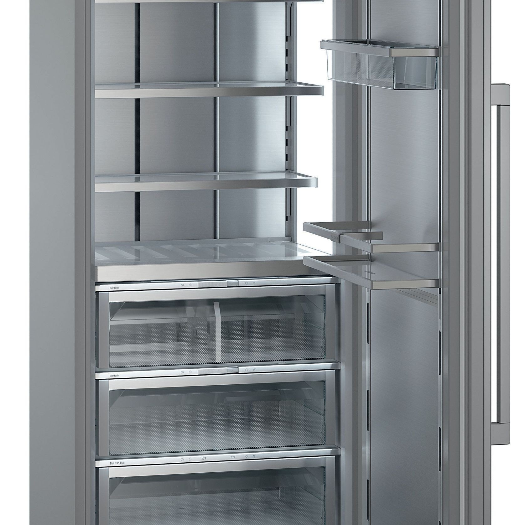 EKB 9471 Monolith BioFresh | Fully Integrated Fridge gallery detail image