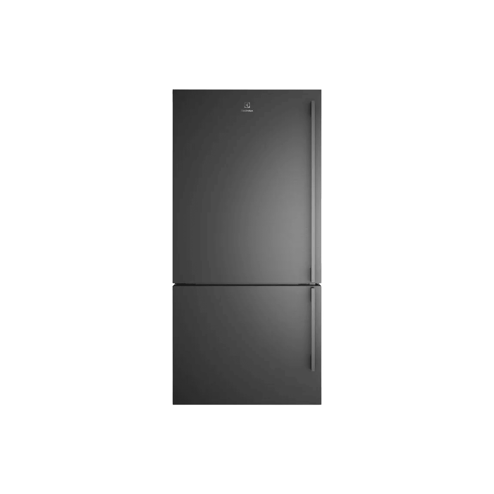 496 Litre Bottom Mount Fridge - Matte Black - Left Hinge gallery detail image