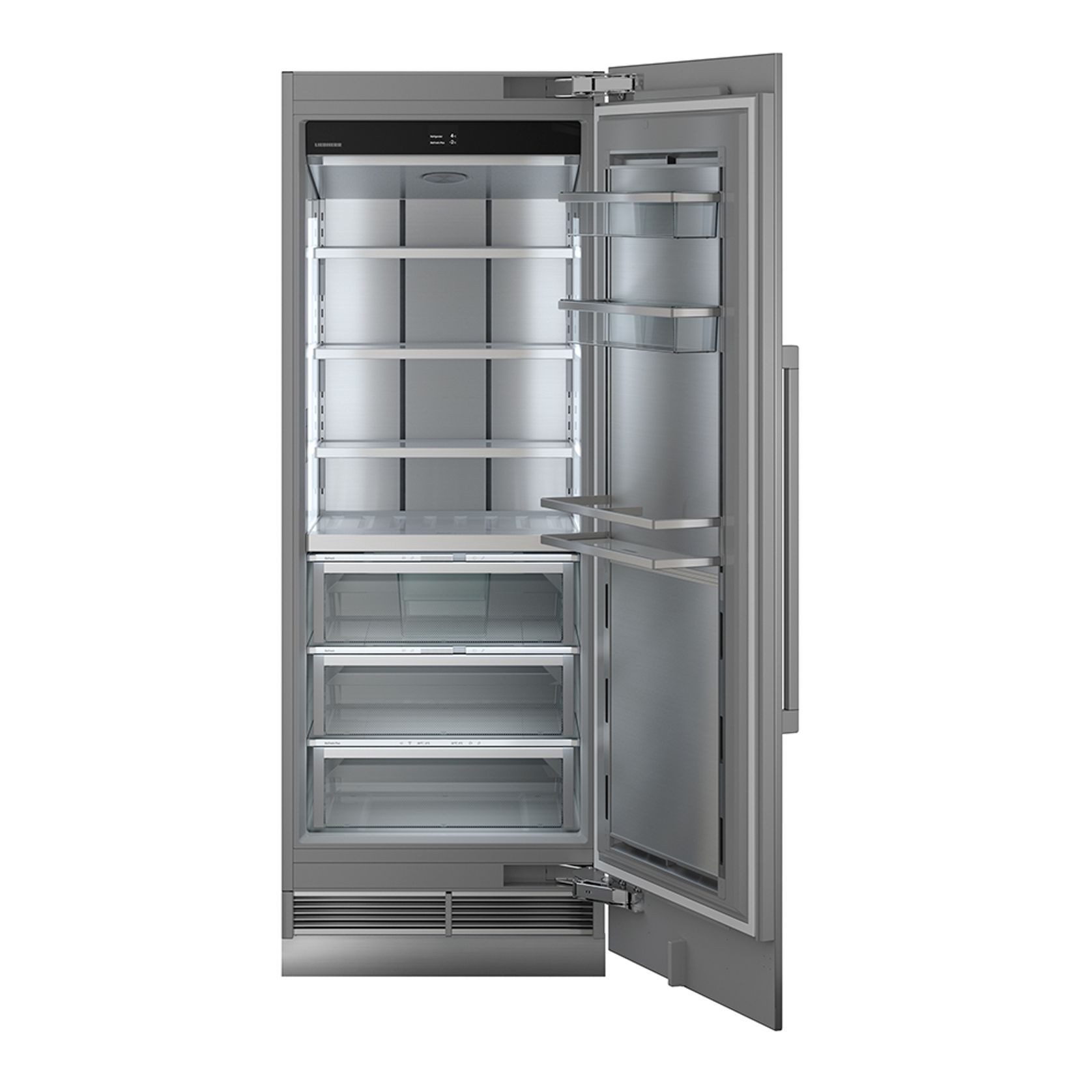 ERBh 9770 Monolith BioFresh | 30" Integrated Fridge gallery detail image