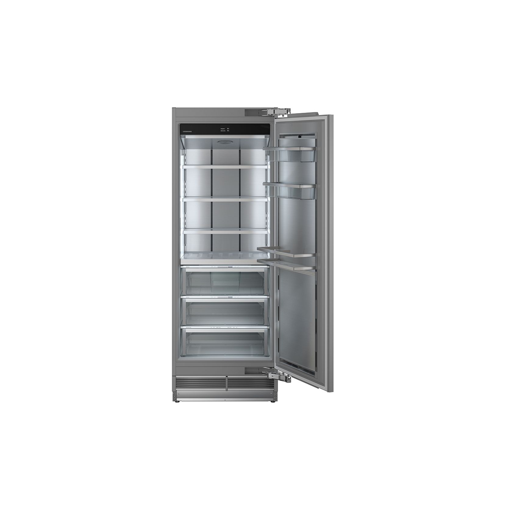 ERBh 9770 Monolith BioFresh | 30" Integrated Fridge gallery detail image