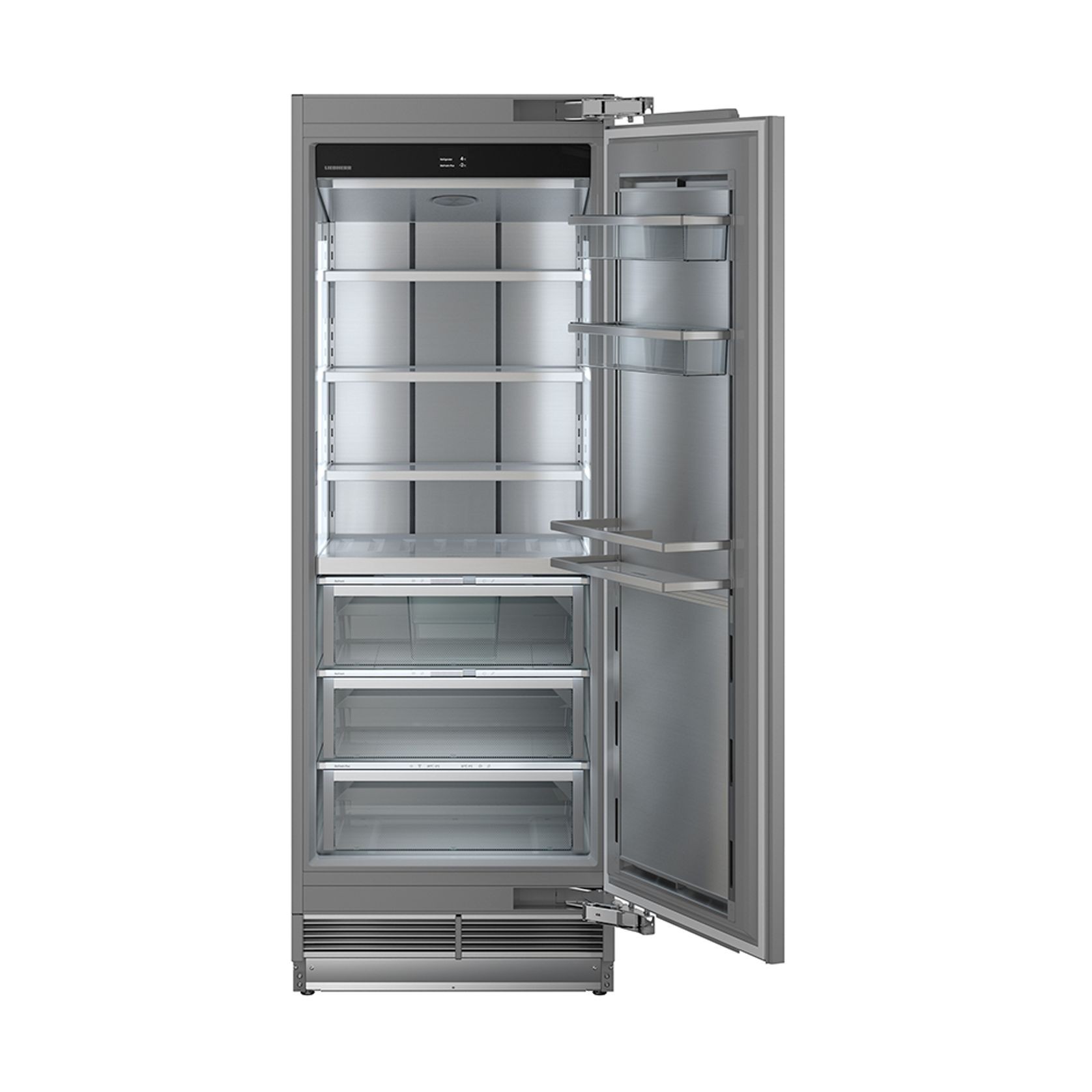 ERBh 9770 Monolith BioFresh | 30" Integrated Fridge gallery detail image