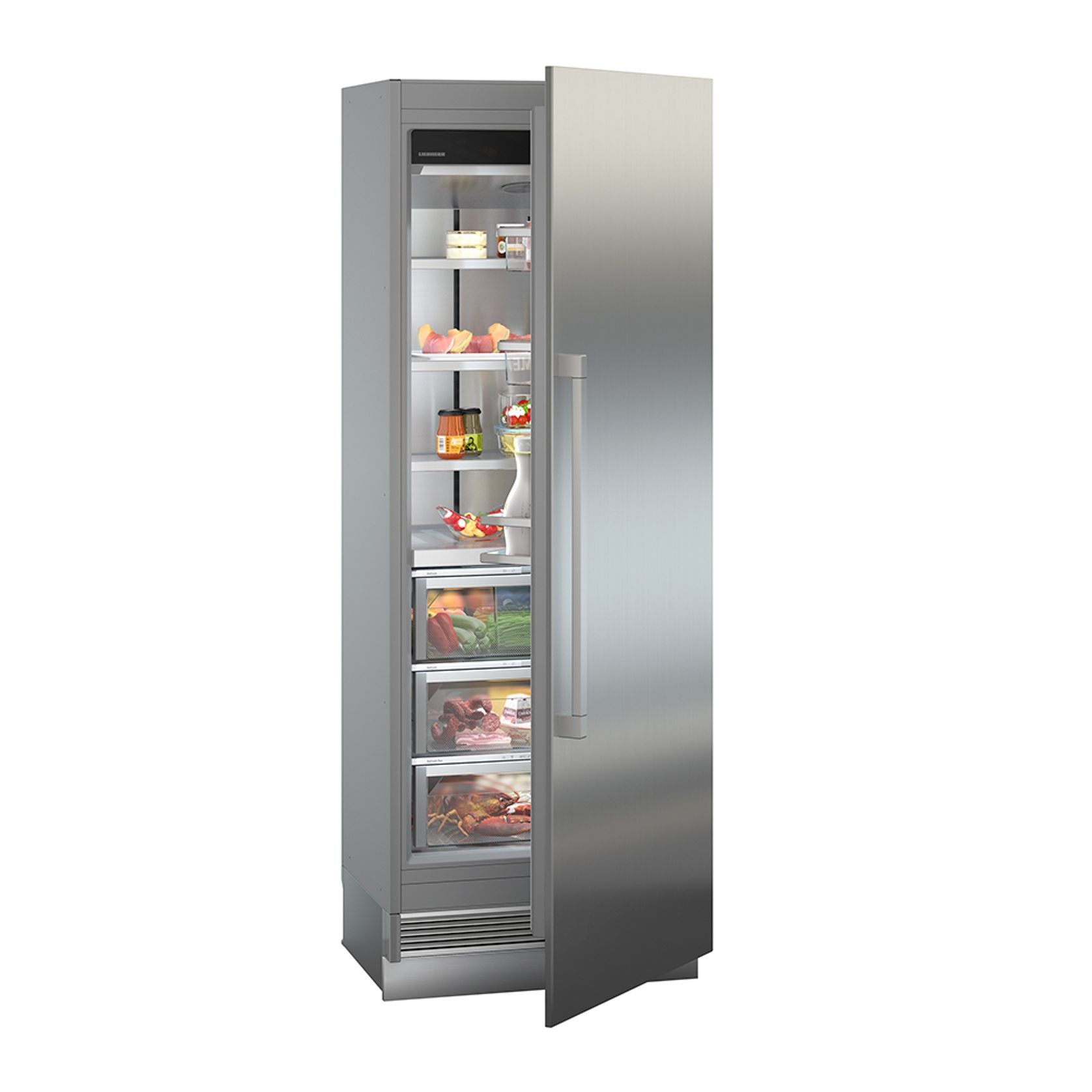 ERBh 9770 Monolith BioFresh | 30" Integrated Fridge gallery detail image