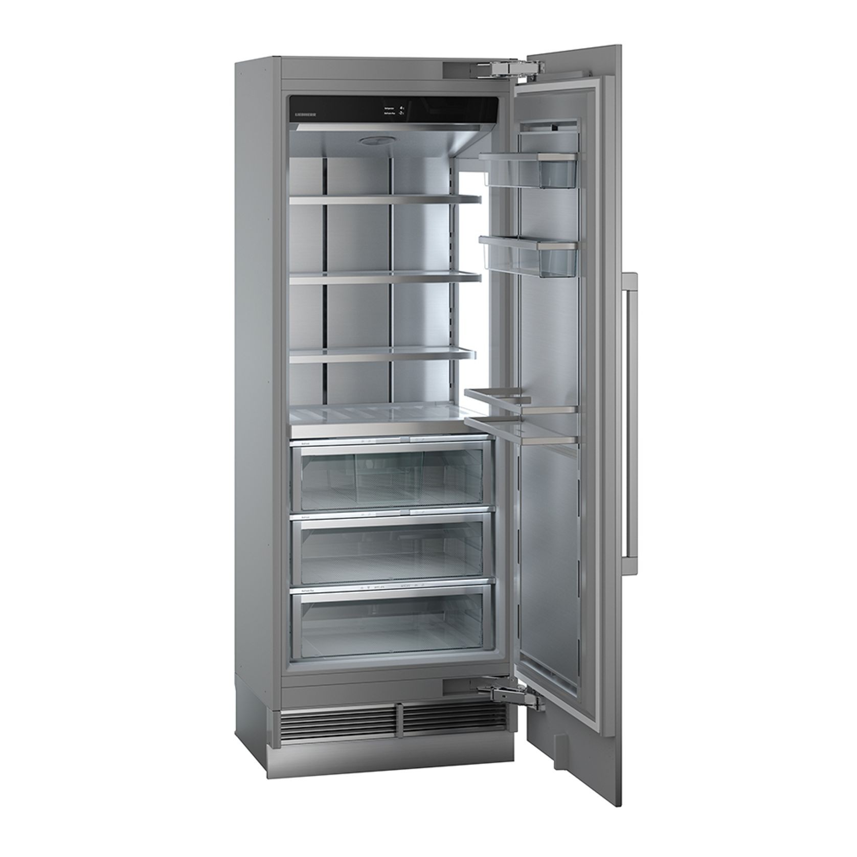 ERBh 9770 Monolith BioFresh | 30" Integrated Fridge gallery detail image