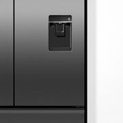 F&P Freestanding French Door Refrigerator Freezer, 569L gallery detail image