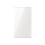 596L Bespoke French Door Refrigerator | Bottom Panel gallery detail image
