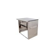 Grandfire Fridge Module Unit – Deluxe Series – Double Door Fridge gallery detail image