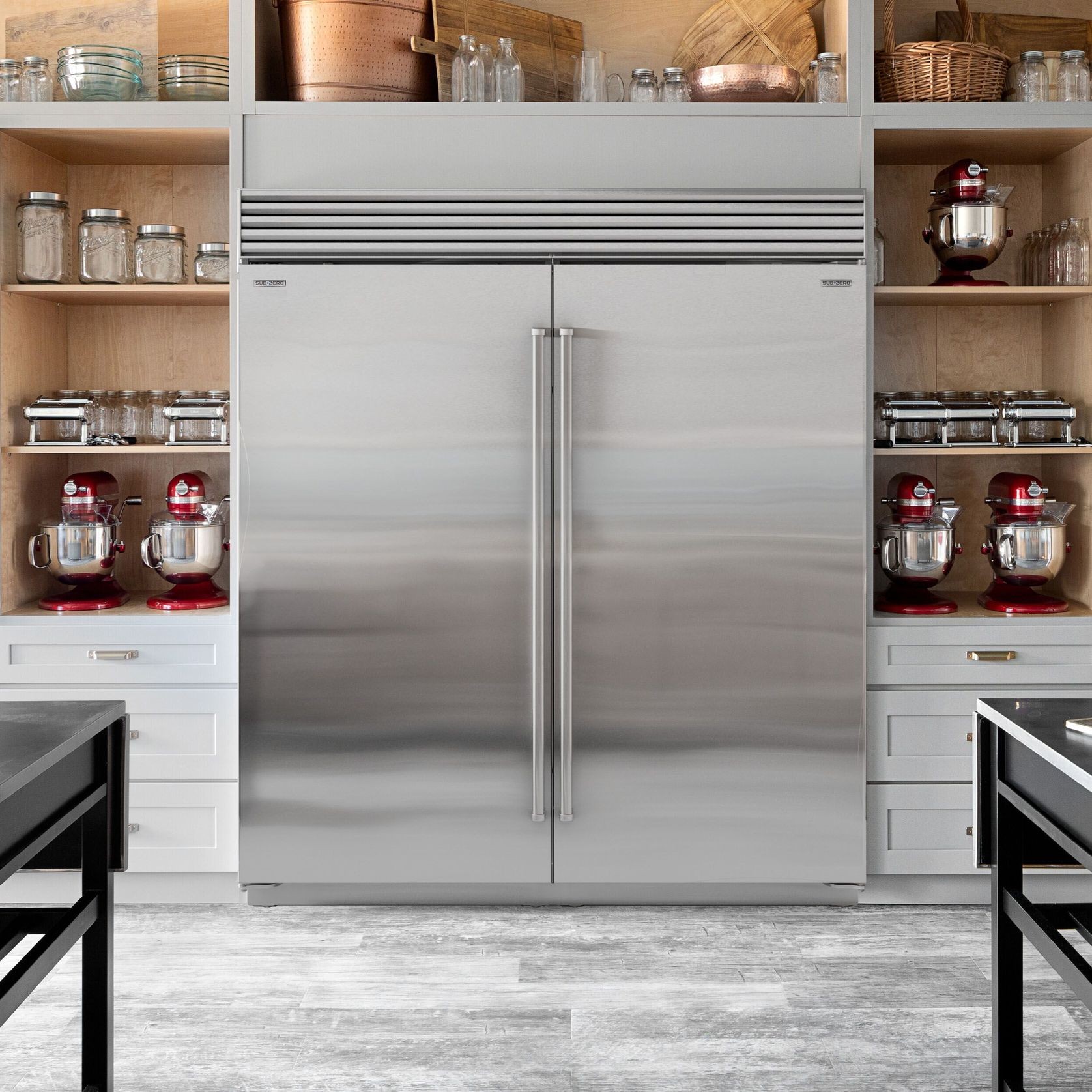 Sub-Zero Classic All Freezer Column gallery detail image