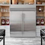 Sub-Zero Classic All Freezer Column gallery detail image