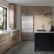 Sub-Zero Classic Series Over-and-Under Refrigerator gallery detail image