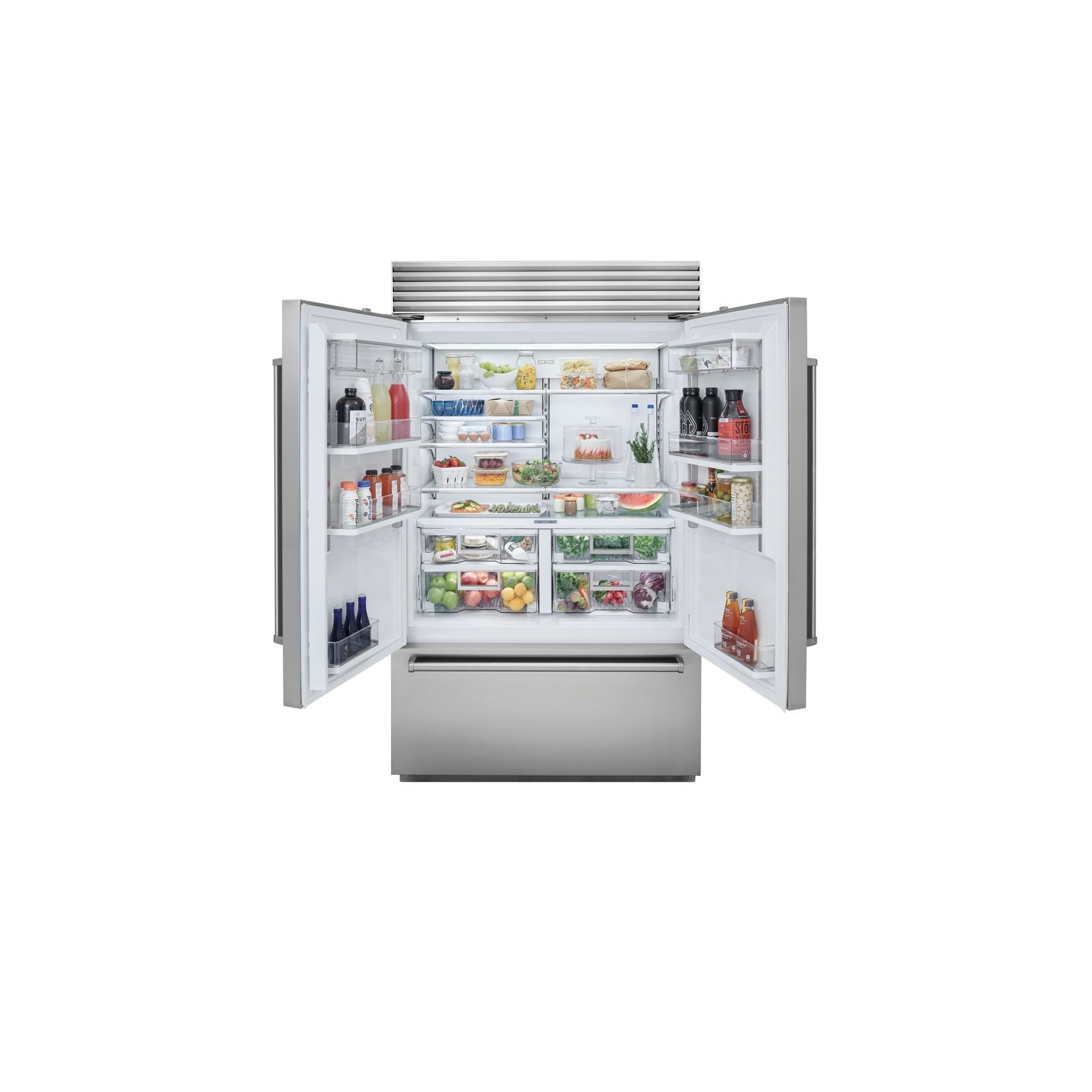 Sub-Zero Classic French Door Refrigerator/Freezer gallery detail image