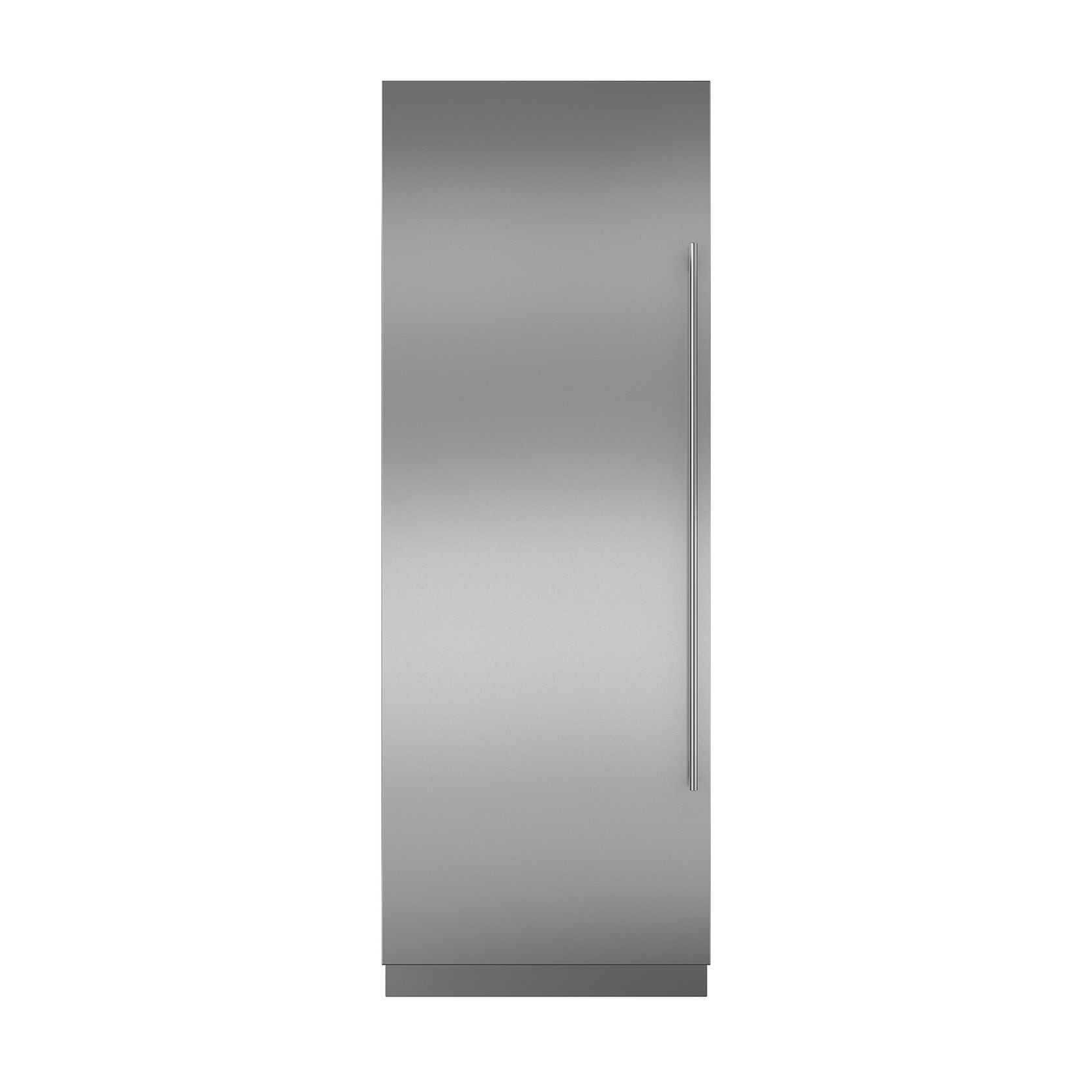 76cm Designer Column Freezer with Ice Maker gallery detail image